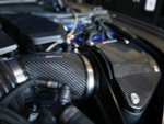 Система холодного впуска aFe Power Black Series Carbon Fiber Cold Air Intake System - Pro 5R Filters - BMW M5 F90
