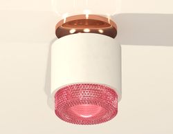 Ambrella Комплект накладного светильника с композитным хрусталем MR16 Накладные XS7510142