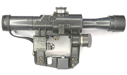 Прицел снайперский оптический ПСО-1М2-1 на 400 м для ВСС Винторез