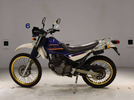 Kawasaki Super Sherpa , 2000