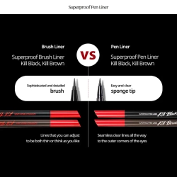 CLIO Superproof Pen Liner Kill