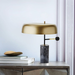 Table design lamp Liesegang