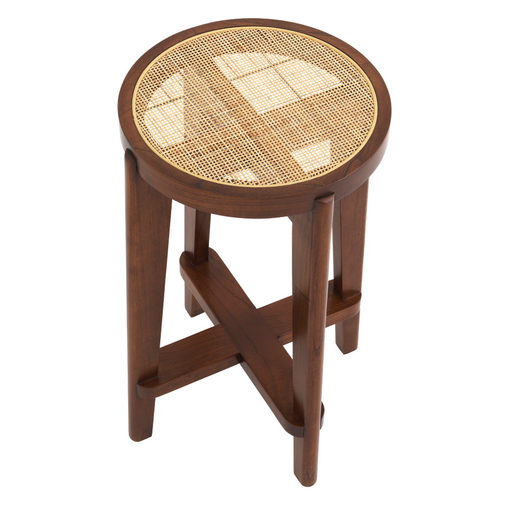 Полубарный стул Counter Stool Dareau арт.114181