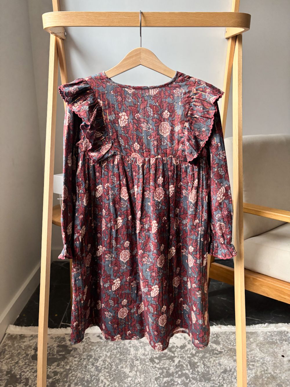 Хлопковое платье Louis*Louise, 116