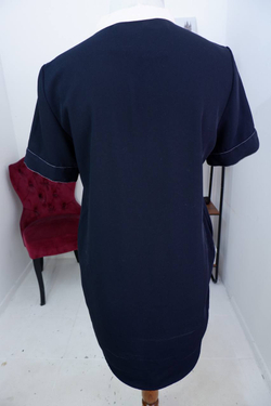 Платье Zara в спортивном стиле, маркировка S, визуально на 44 размер