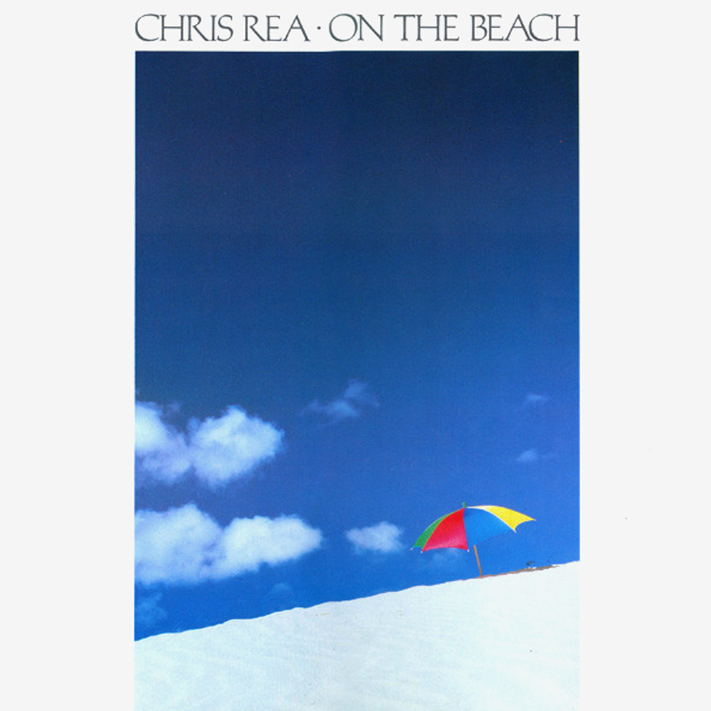 Chris Rea / On The Beach (CD)