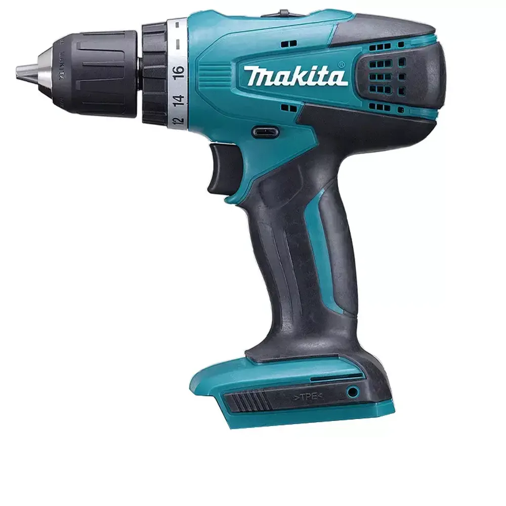 Аккумуляторная дрель-шуруповерт Makita DF347DZ