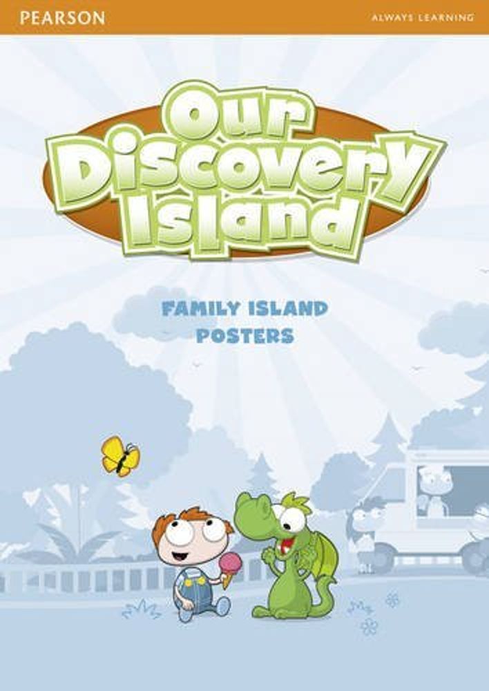 Our Discovery Island Starter Posters