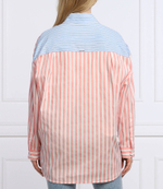 рубашка Liu Jo - голубой(WA2529 T3073)