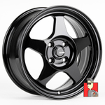 Комплект дисков ENKEI 15x6.5 et38 4x100
