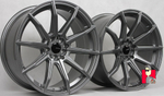 Литой диск Shogun S10 18x9 et30 5x100/5x114.3