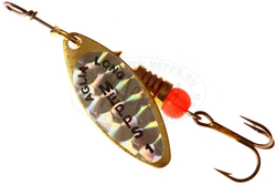 Mepps AGLIA LONG RAINBOW