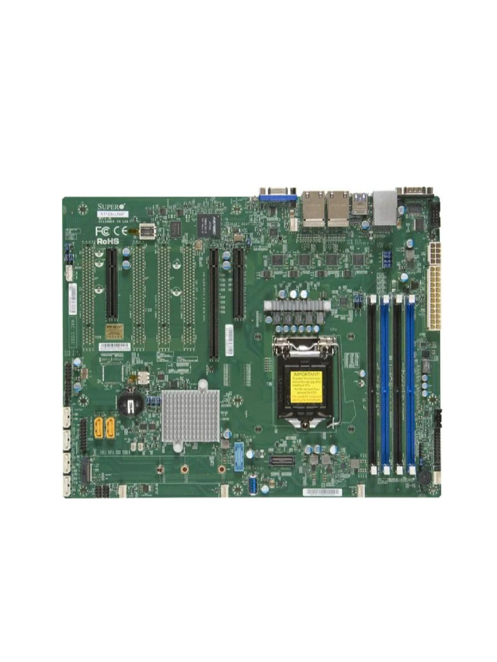 Supermicro MBD-X11SSi-LN4F-B