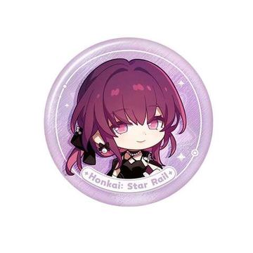Значок Honkai Кафка Kafka Nameless Guest's Medal Series 45318 (10013160/080525/5198437/3, Китай)