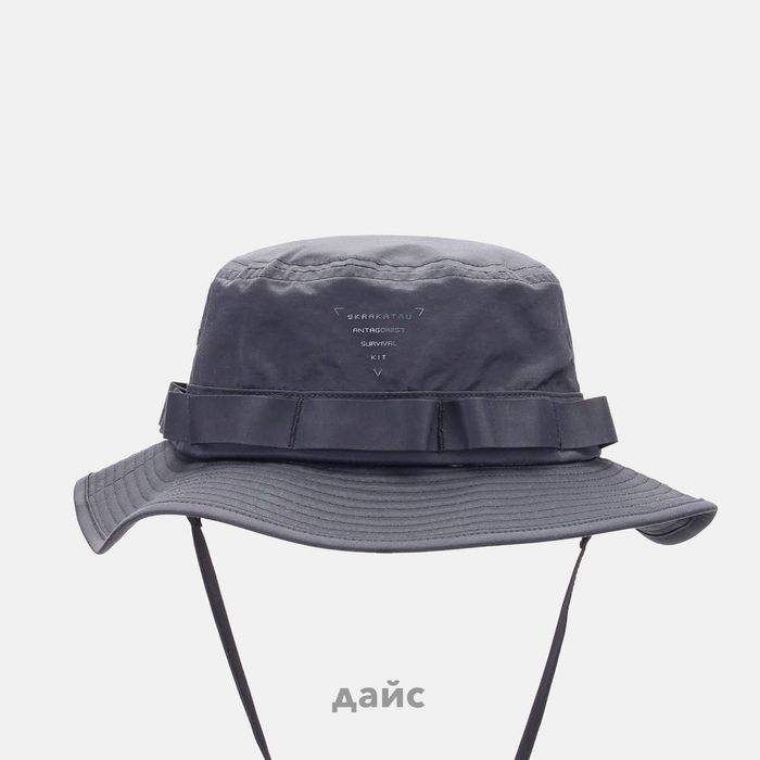 Панама Krakatau Wide Brim Boonie Hat артикул:Pu82-2 - купить в магазине Дайс