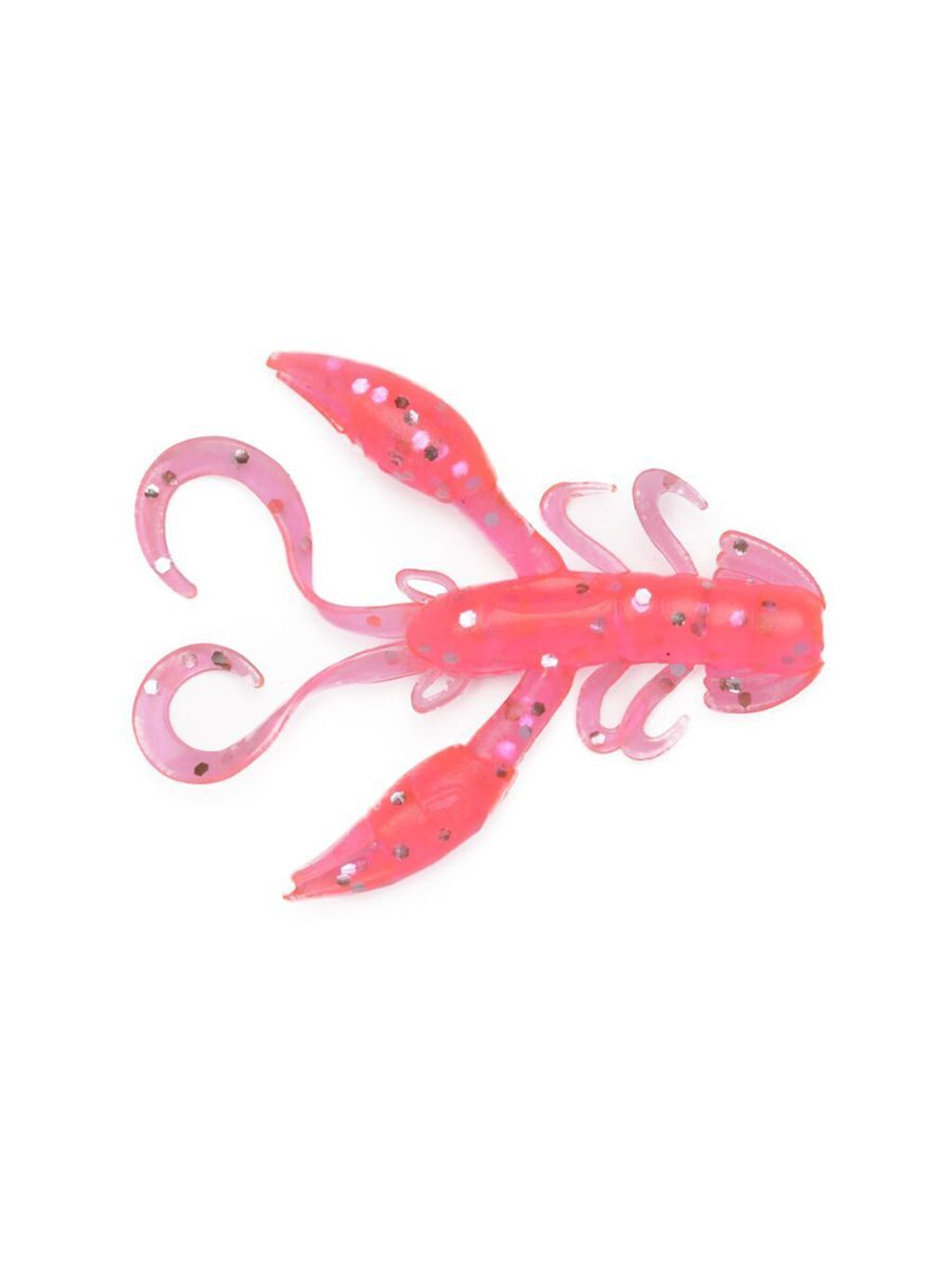 Твистеры съедобные LJ Pro Series ROCK CRAW 2.0in (05.10)/052 10 шт. в упак.