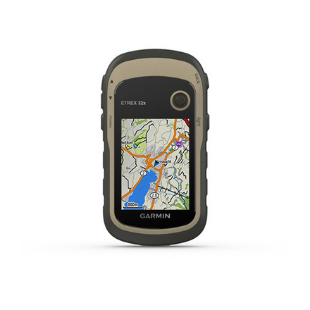 Навигатор Garmin eTrex 32x GPS без топографических карт