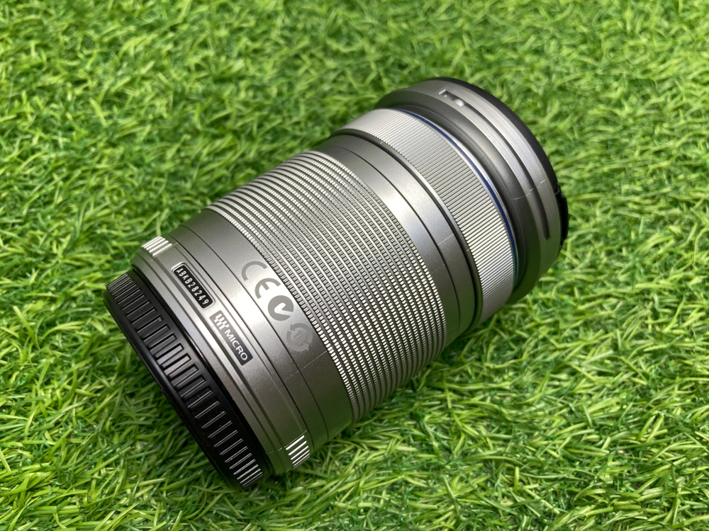 Olympus ED 40-150mm 4.0-5.6 R Micro 4/3