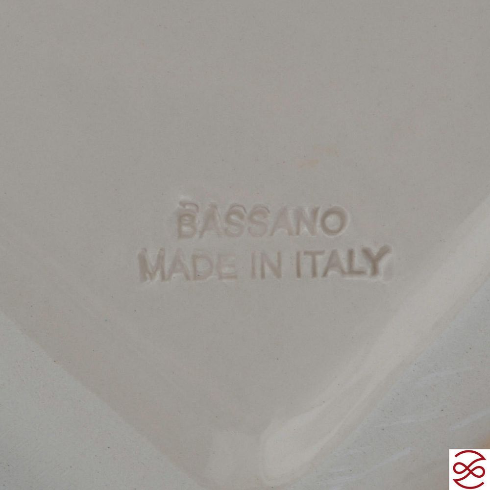 Корзина прямоугольная с 2 ручками Orgia Фрукты 40*24 см