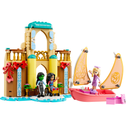 LEGO Wicked - Глинда, Эльфаба и Нессароза в Университете Шиз 75681