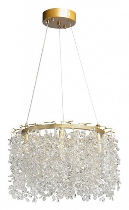 Подвесная люстра De City Лайма 467015006