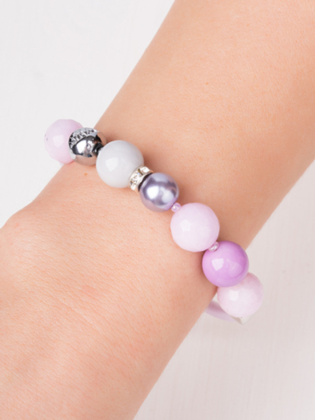 40075740 Браслет Роман с камнем - Фландрия