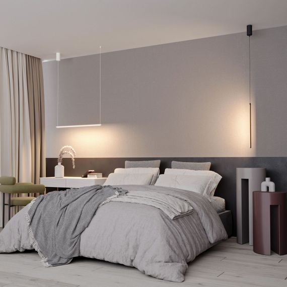 Подвесной светодиодный светильник Arlight SP-UMBRA-HANG-V-L600-10W Warm3000 036948