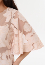Платье Delaney midi dress
