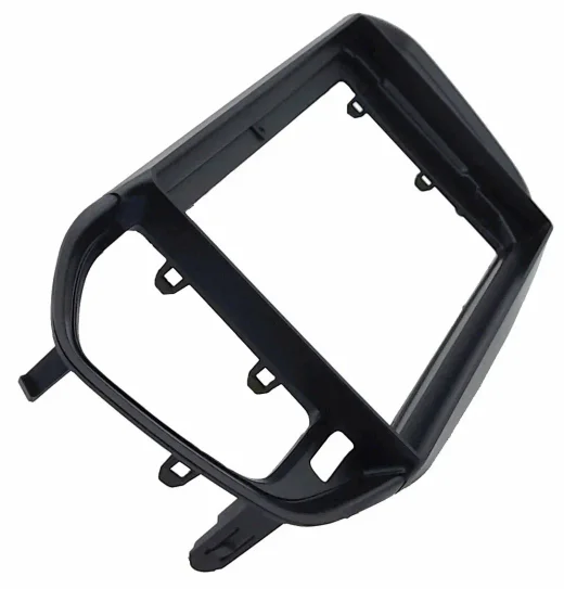 Магнитола для Lada Vesta NG 2023+ (без штатного экрана, рамка черная матовая) - OEM GT9-9820 на Android 10, 2ГБ-16ГБ