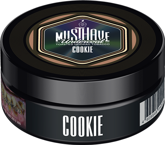 Табак MustHave - Cookie 25 г