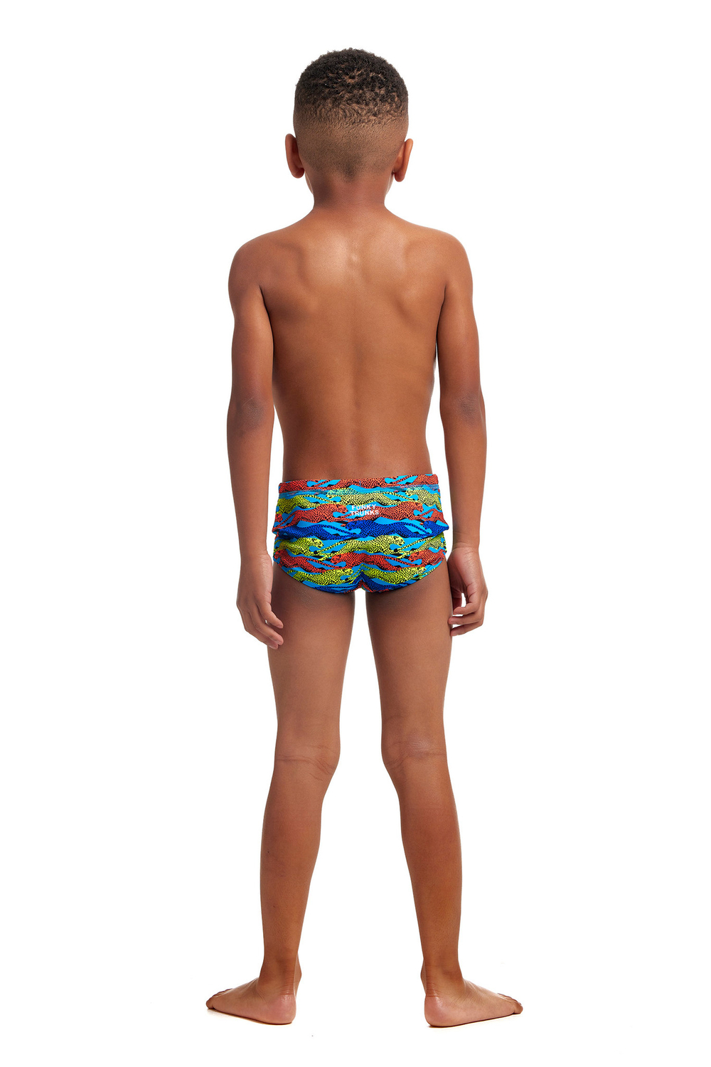 Плавки FUNKY TRUNKS Toddler Boys No Cheating