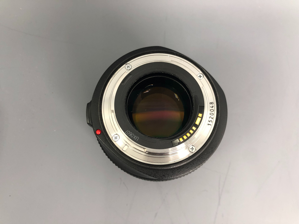 Canon EF 50mm 1.2L USM