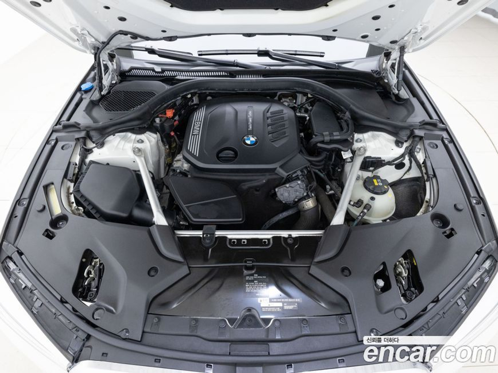 BMW 5 Series (G30) 520d Luxury Plus (06.2020)