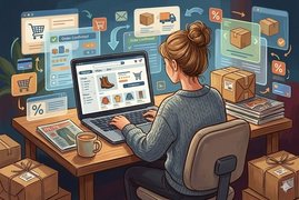 Роспотребнадзор подвёл итоги рыботы рынка eCommerce