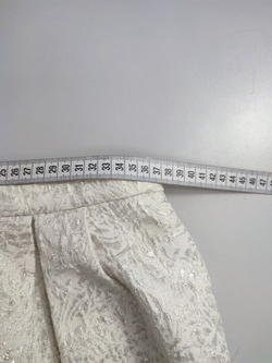 Юбка H&M с люрексом 44 размер