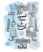 Дизайнерские обои Wall Street Urban