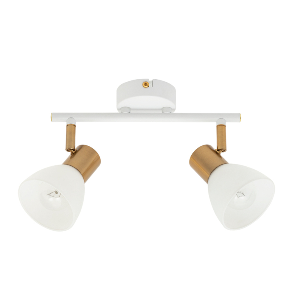 Спот Arte Lamp A3117PL-2WH