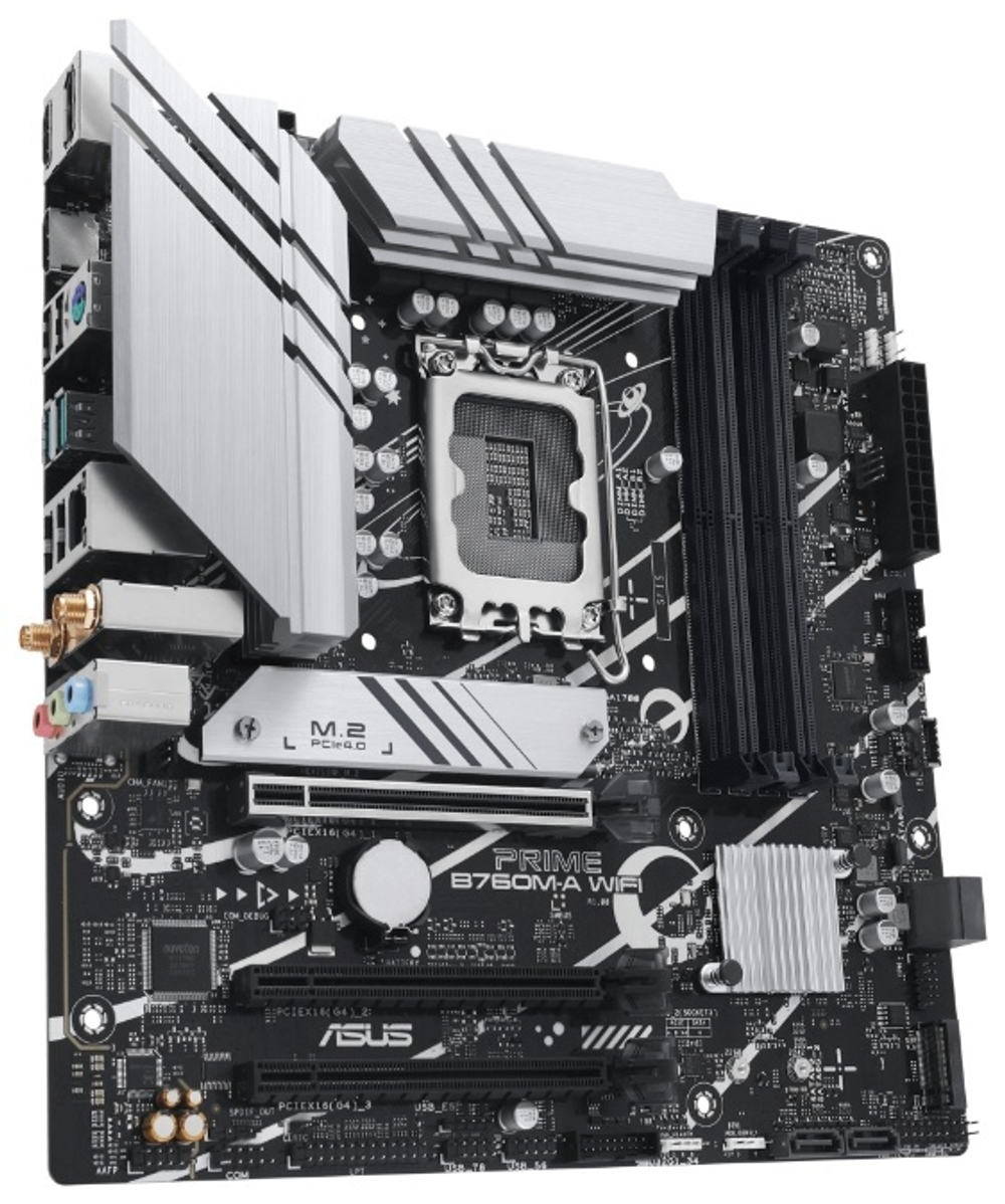 Материнская плата ASUS PRIME B760M-A WIFI