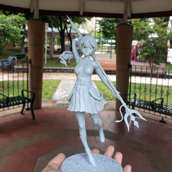 Ubel - Sousou no Frieren