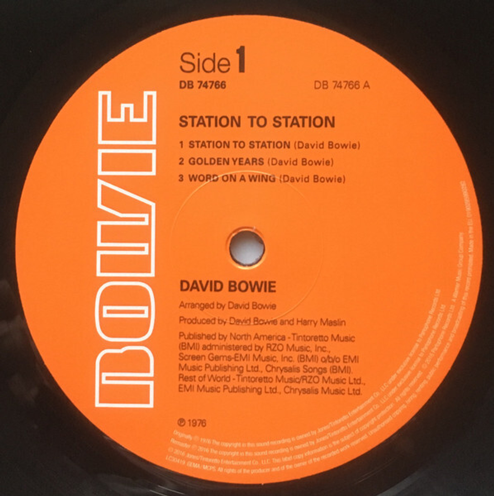 David Bowie / Who Can I Be Now? (1974 - 1976)(13LP)