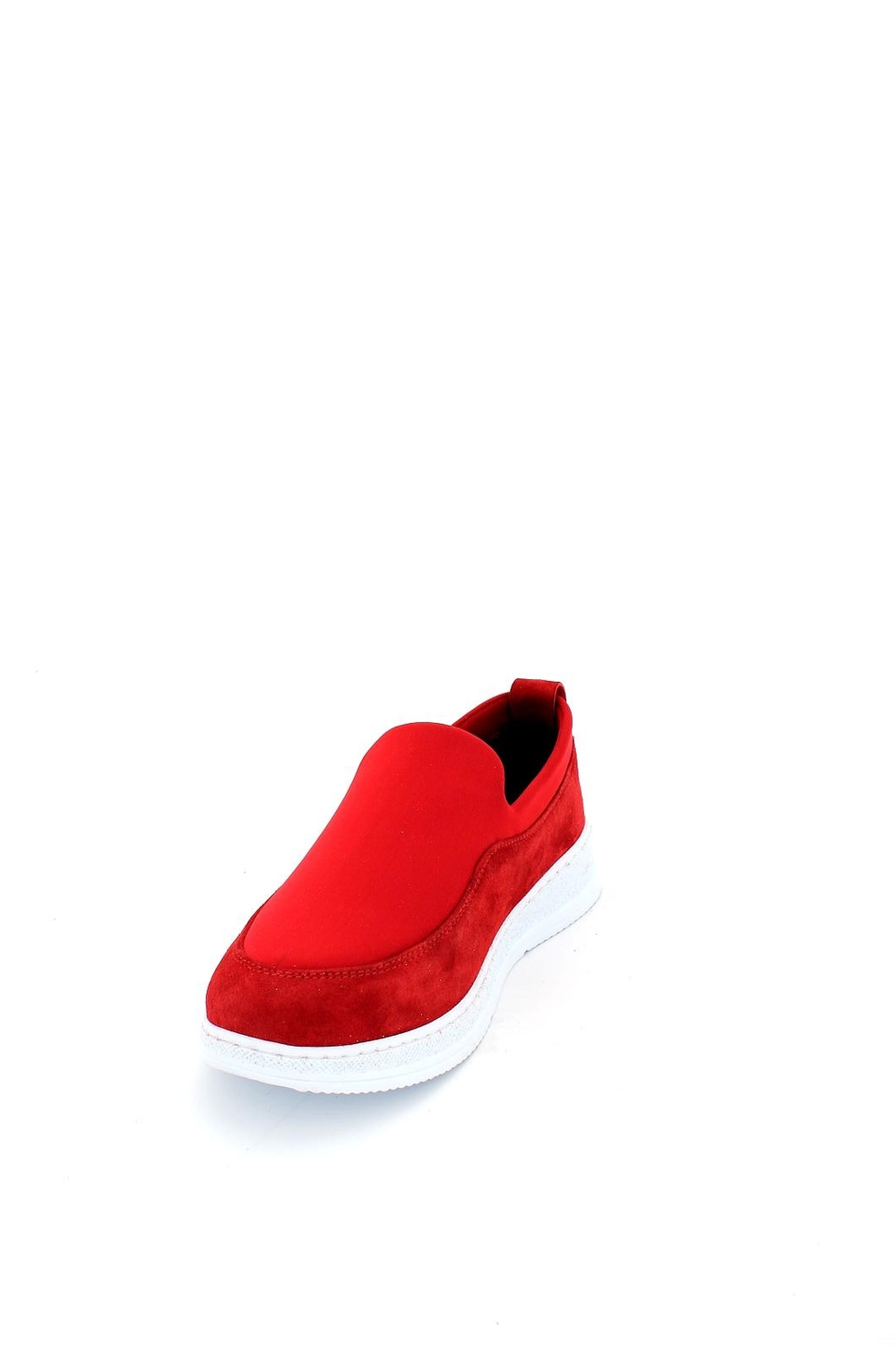 Слипоны женские Ascalini R9163