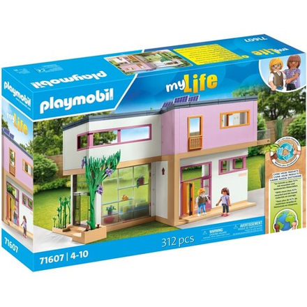 Playmobil - Дом моей жизни с зимним садом 71607 / артикул   71607  / GTIN 4008789716071