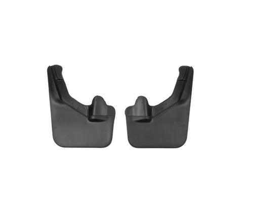 Брызговики Norplast для Cadillac Escalade,задние, Черные, 2020- арт.NPL-Br-10-37B