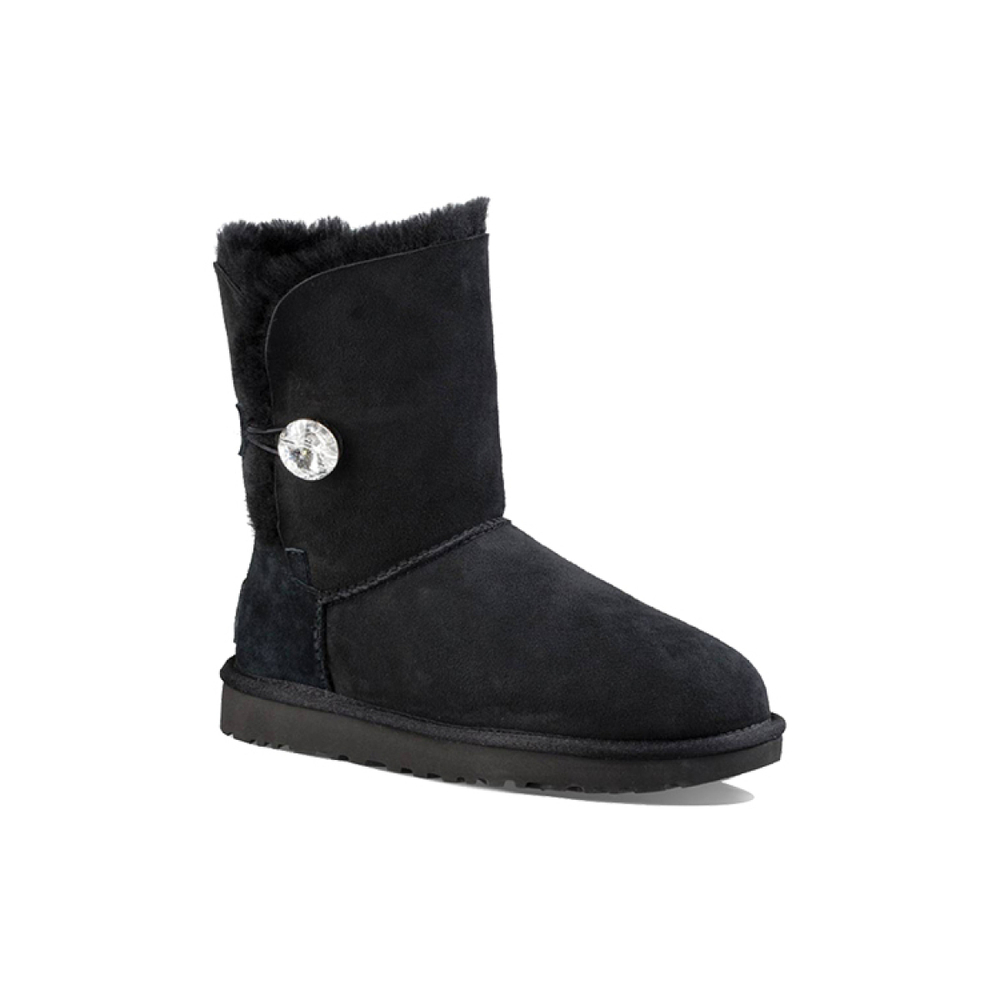 Сапоги UGG Classic Bling, 1016553-BLK