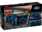 LEGO Speed Champions 76920 «Спортивный автомобиль Ford Mustang Dark Horse» — мощь и стиль