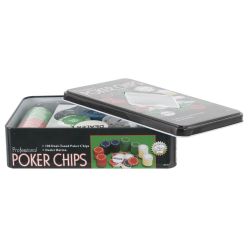 GAEM Игра настольная "Покер", L12 W19,5 H5 см