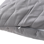 Подушка 50*70см 2-х камерная «Цвет эмоций» грей