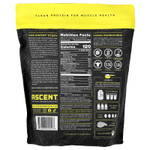 Ascent, Native Whey Protein Blend, Chocolate, 2 lb (907 g)