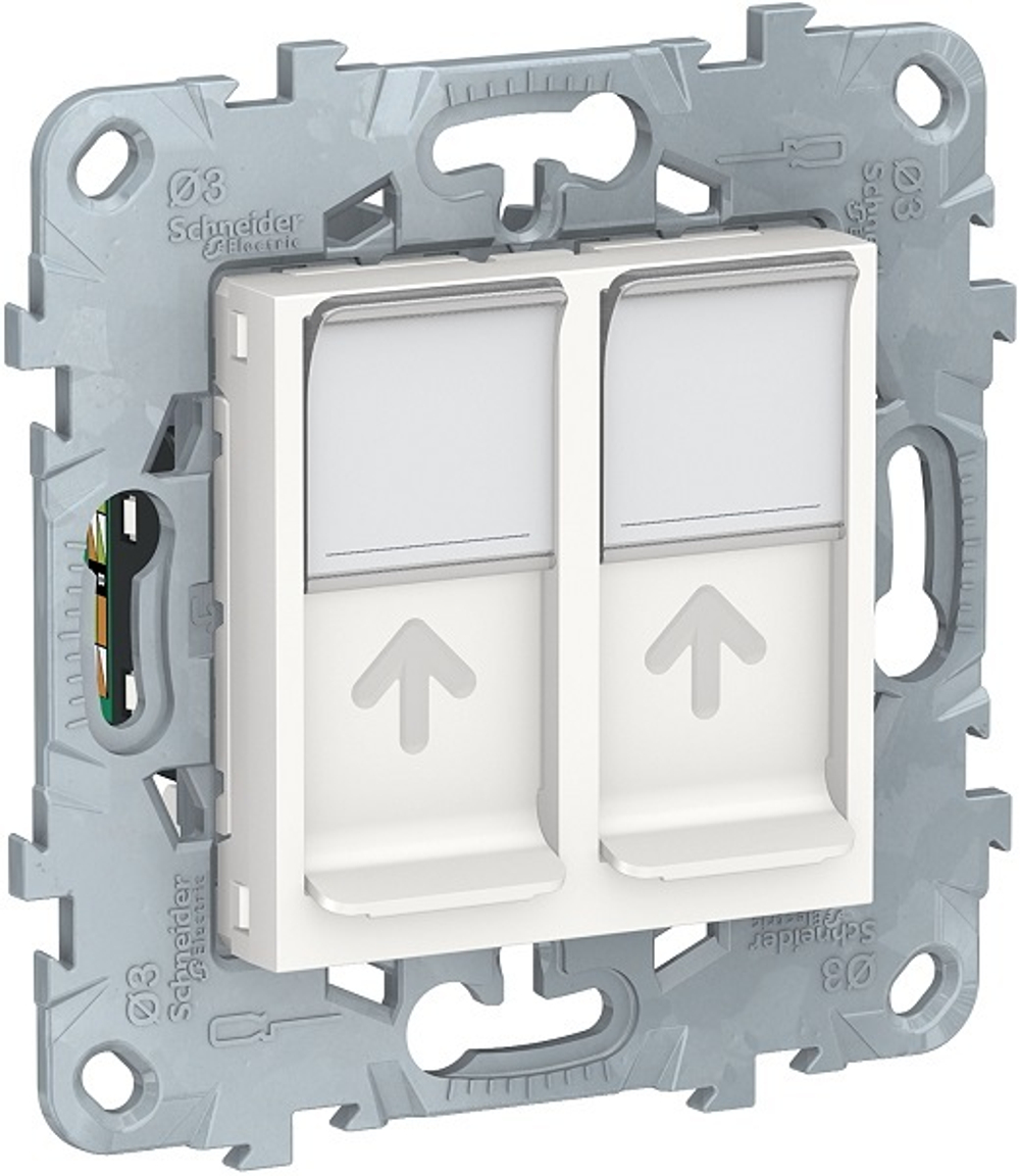 Розетка  Schneider Electric NU542018