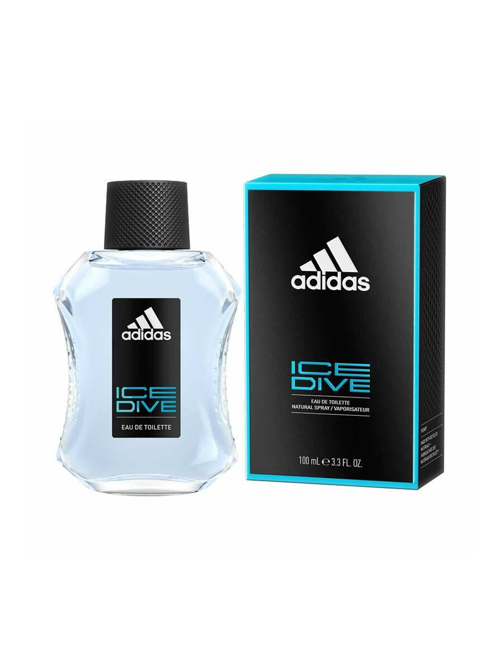 ADIDAS Ice Dive men 100ml edt